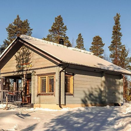 Holiday Home Visapirtti By Interhome Ивало Екстериор снимка