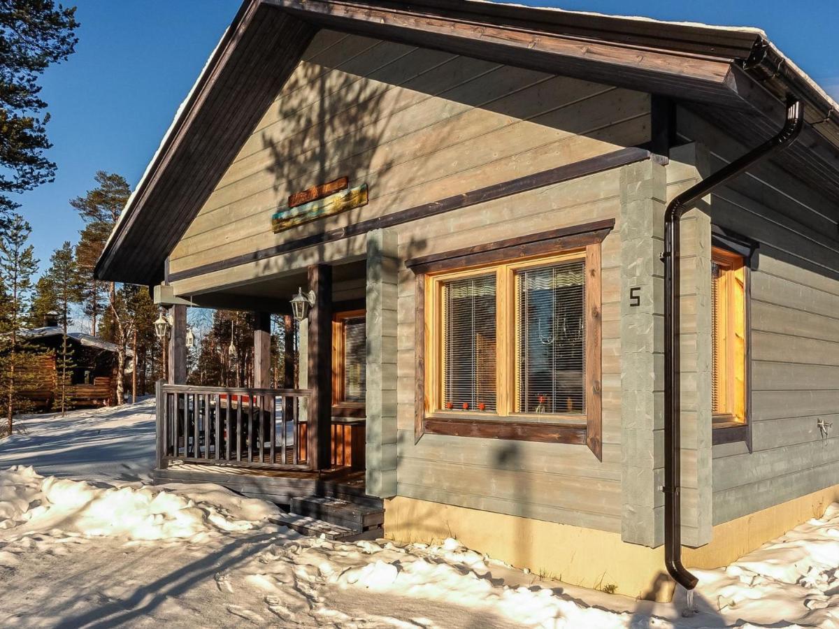 Holiday Home Visapirtti By Interhome Ивало Екстериор снимка