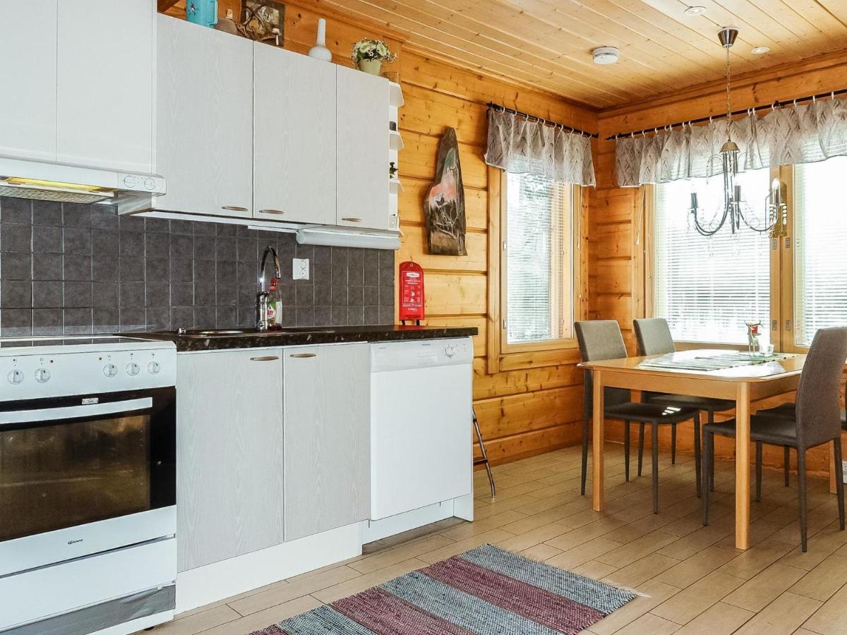 Holiday Home Visapirtti By Interhome Ивало Екстериор снимка