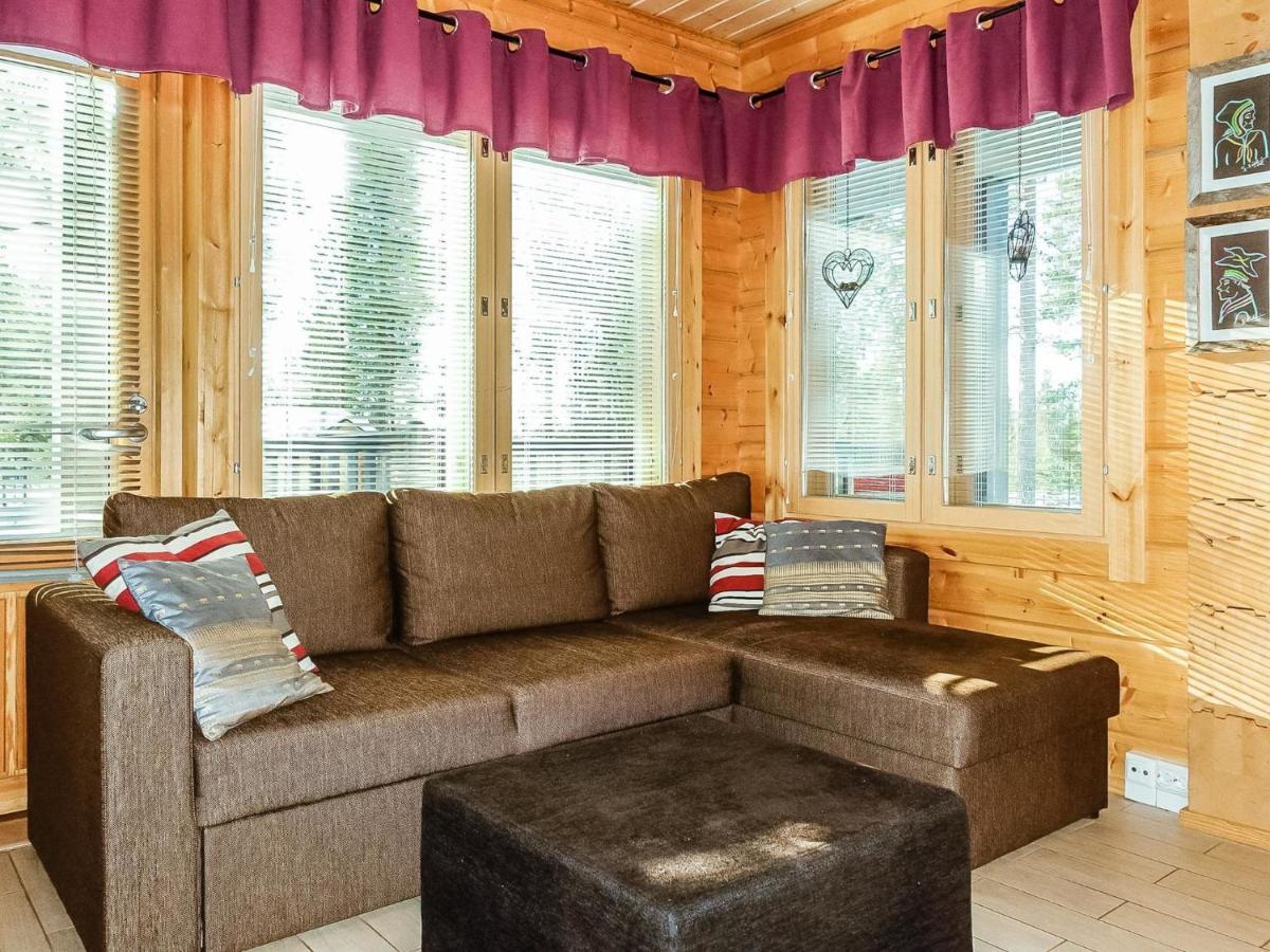 Holiday Home Visapirtti By Interhome Ивало Екстериор снимка