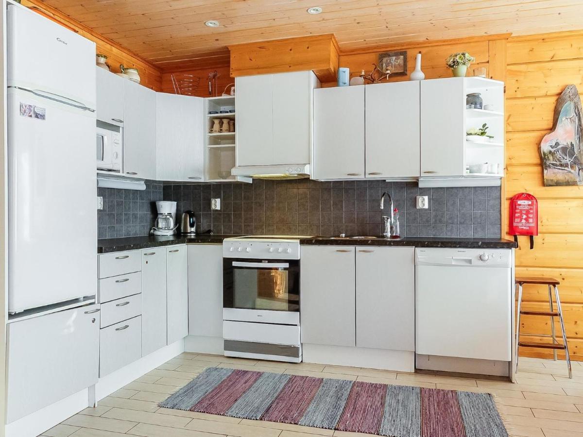 Holiday Home Visapirtti By Interhome Ивало Екстериор снимка