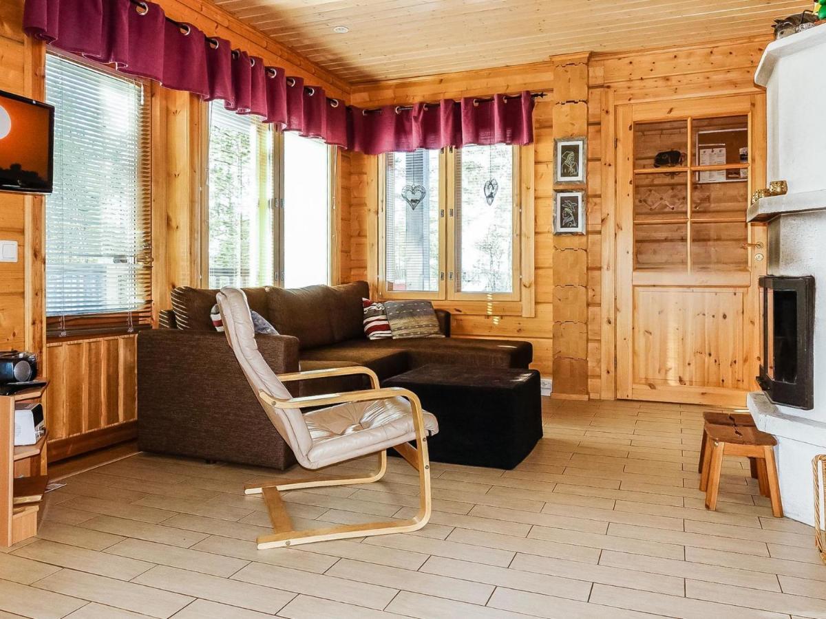 Holiday Home Visapirtti By Interhome Ивало Екстериор снимка
