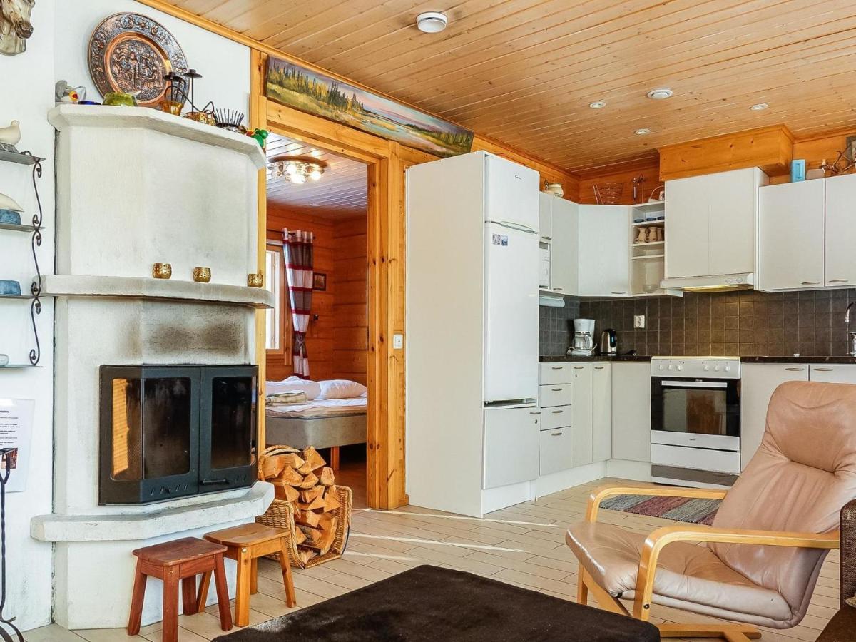 Holiday Home Visapirtti By Interhome Ивало Екстериор снимка