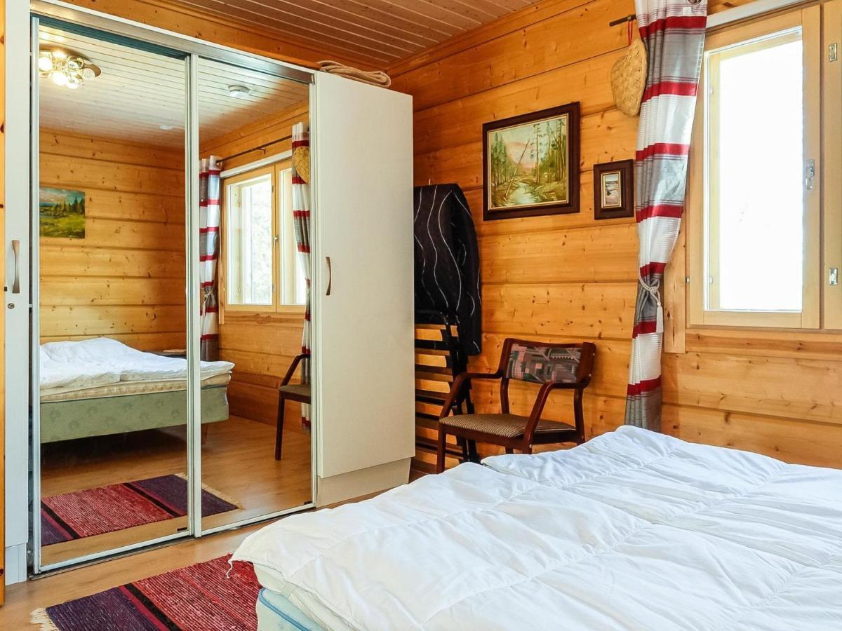 Holiday Home Visapirtti By Interhome Ивало Екстериор снимка