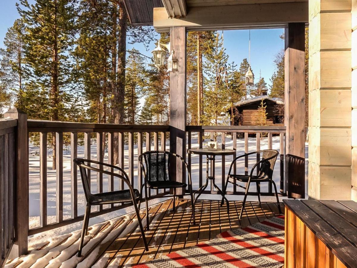 Holiday Home Visapirtti By Interhome Ивало Екстериор снимка