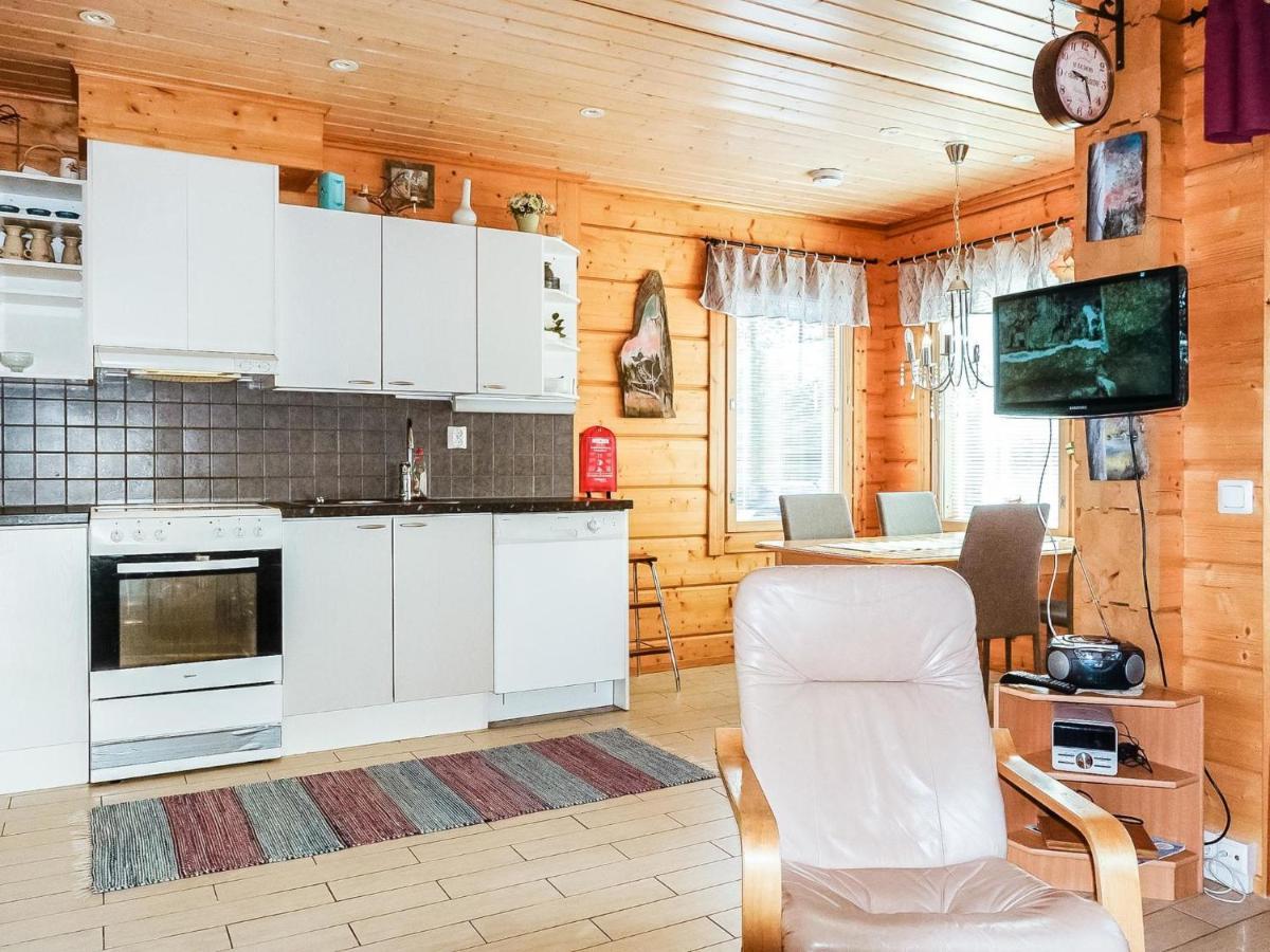 Holiday Home Visapirtti By Interhome Ивало Екстериор снимка