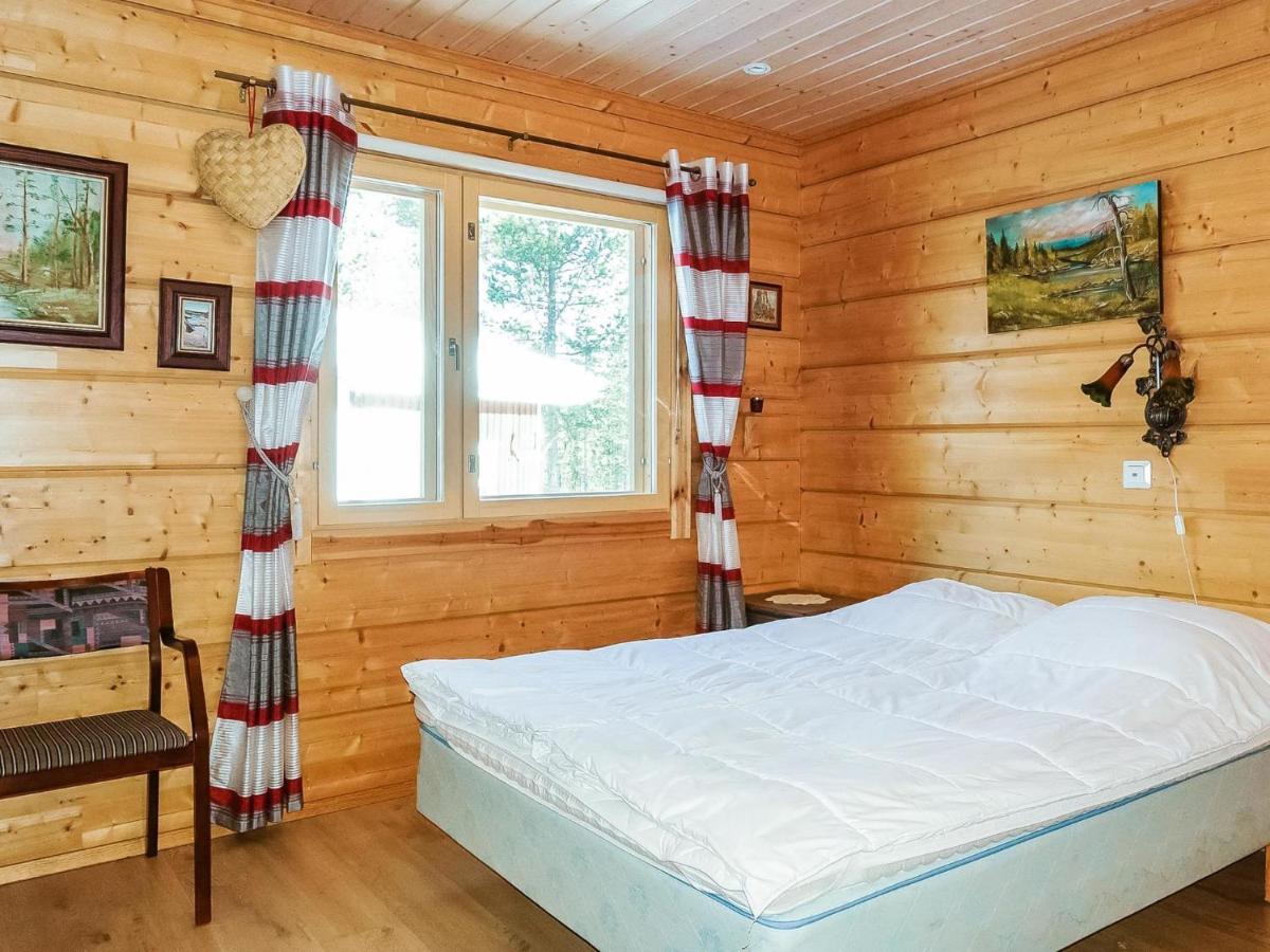 Holiday Home Visapirtti By Interhome Ивало Екстериор снимка