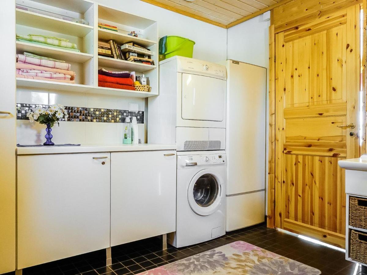 Holiday Home Visapirtti By Interhome Ивало Екстериор снимка